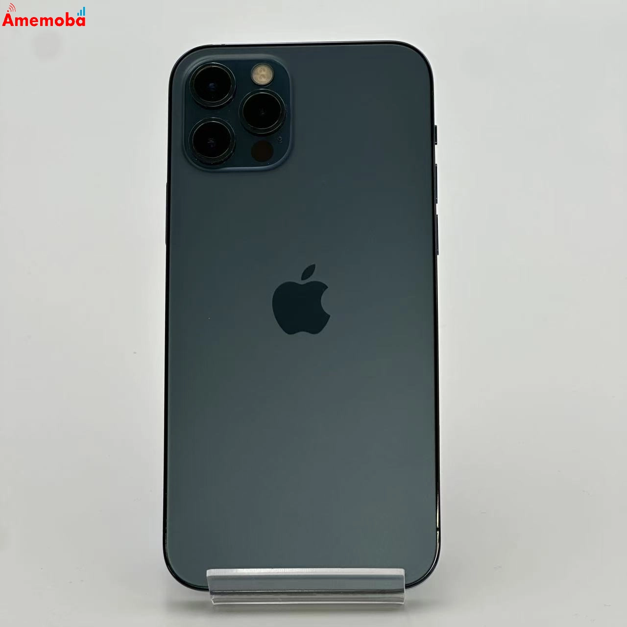 iPhone12 Pro 512GB MGMJ3J/A Apple版SIMフリー ジャンク品 パシフィックブルー