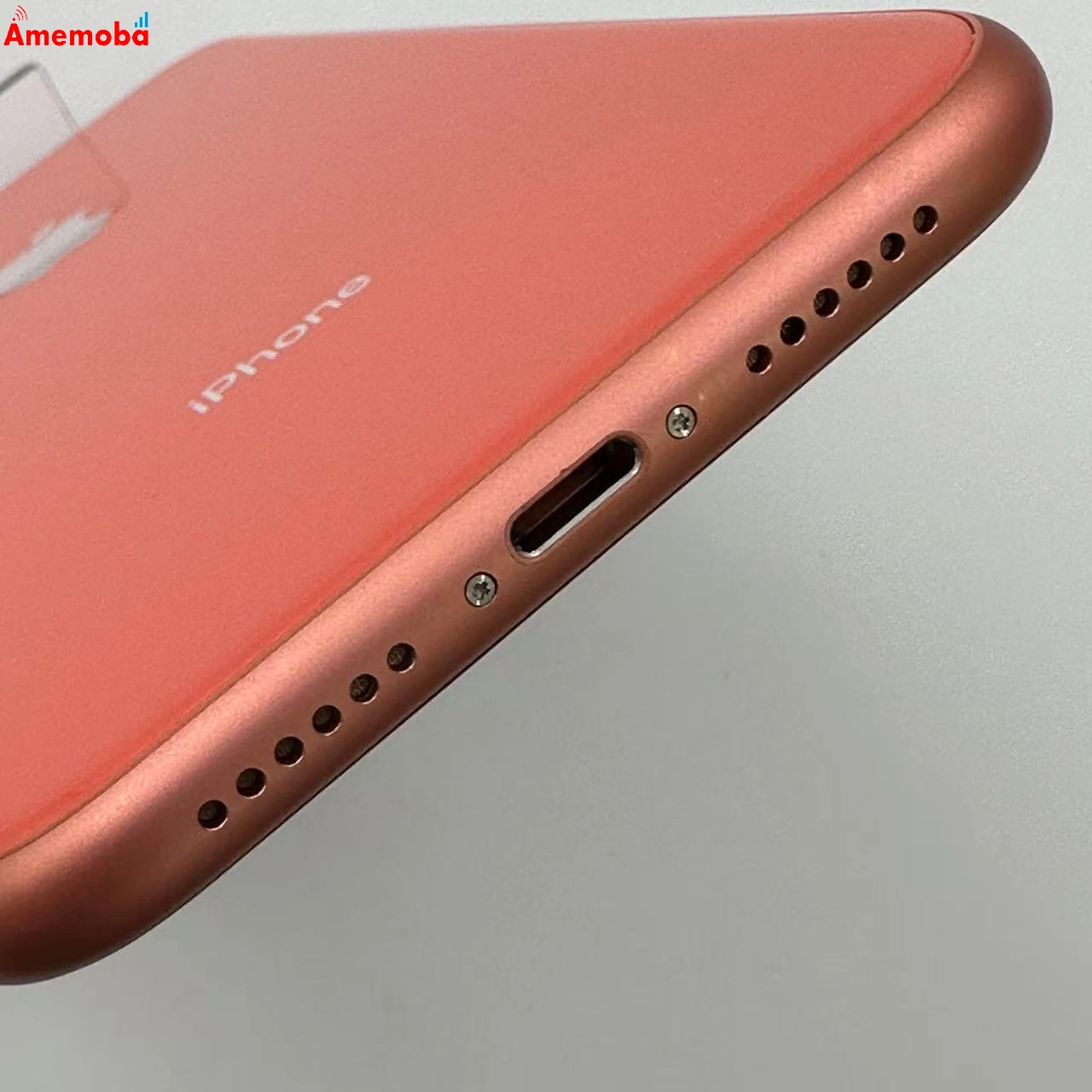 iPhoneXR 64GB MT0A2J/A SoftBank版SIMフリー  ジャンク品