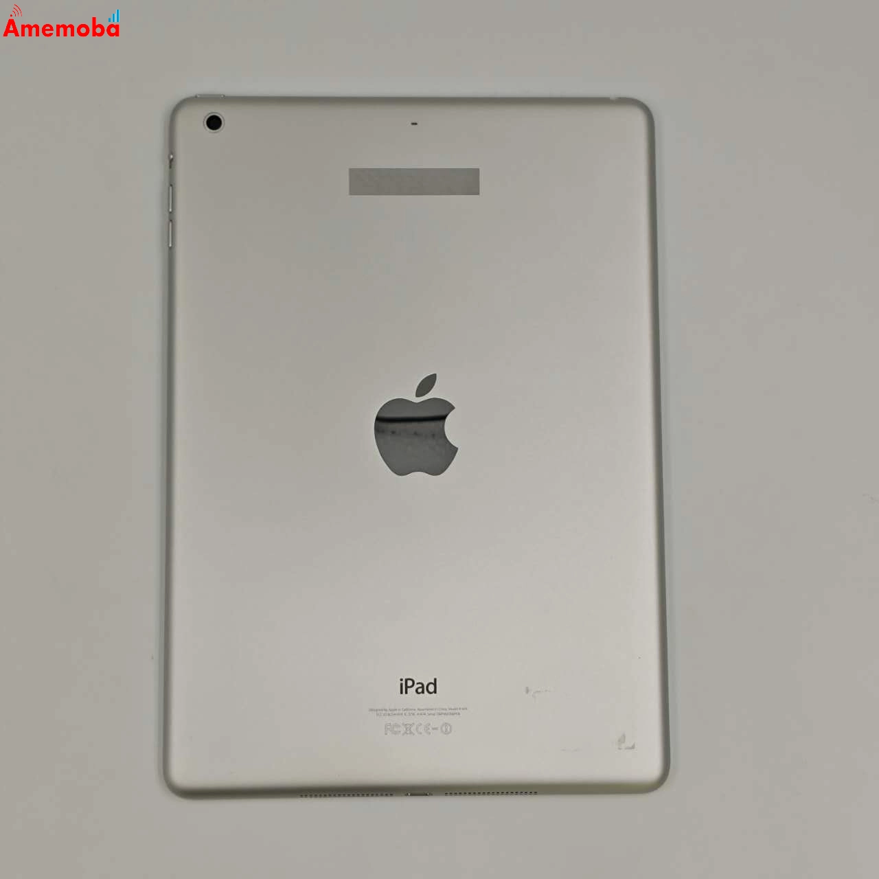 iPad Air 第1世代 Wi-Fiモデル 64GB MD790J/A 訳あり品 シルバー