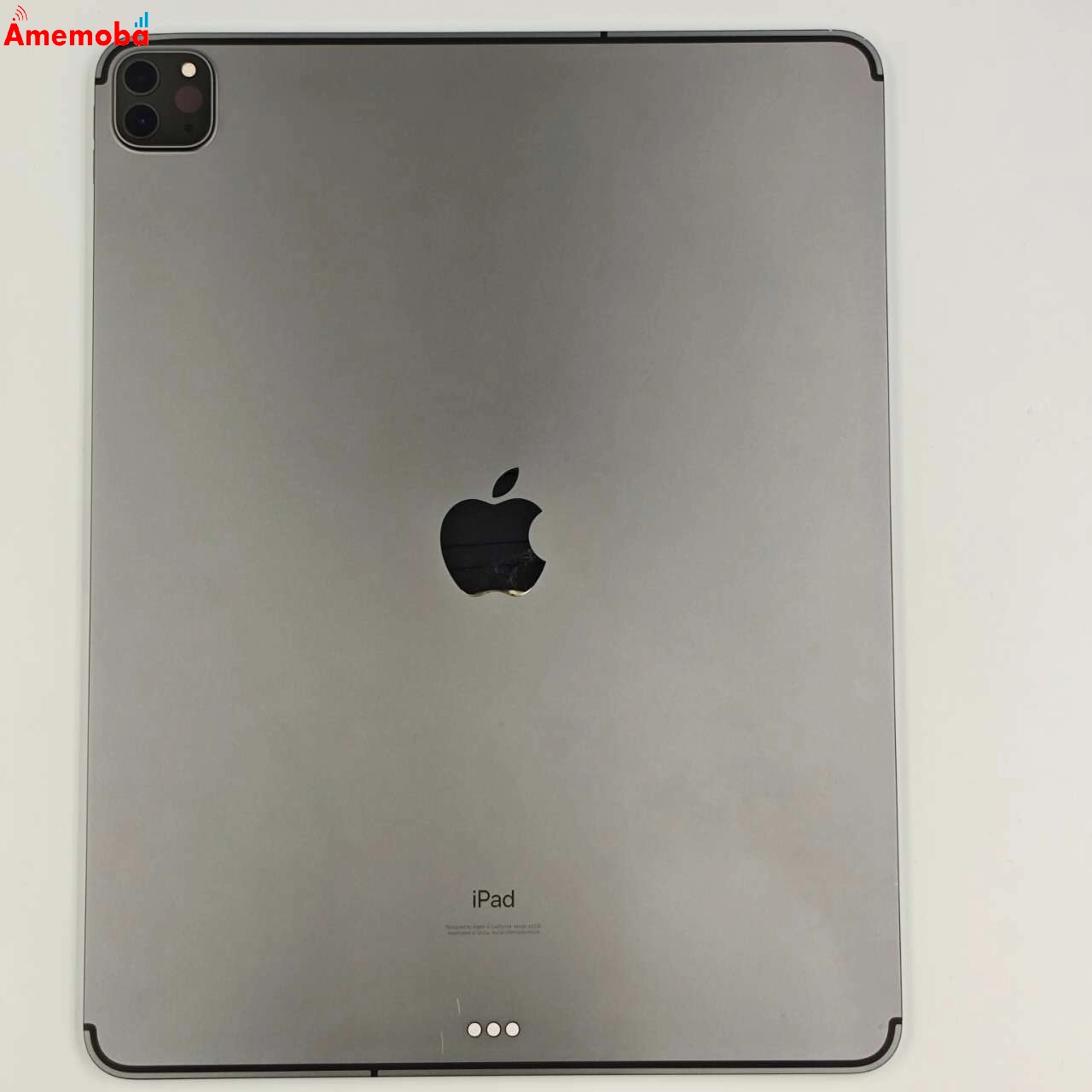 iPad Pro 12.9インチ 第4世代 256GB MXF52J/A docomo版SIMフリー 美品 スペースグレイ