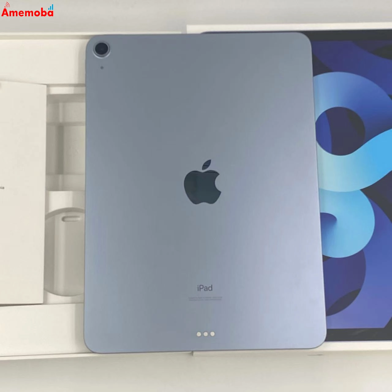 iPad Air 第4世代 Wi-Fiモデル 64GB MYFQ2J/A 訳あり品 スカイブルー