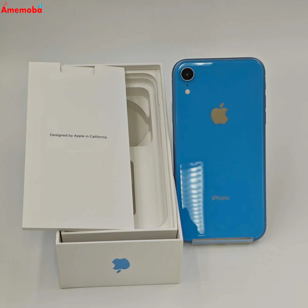 iPhoneXR 64GB MT0E2J/A docomo版SIMフリー ジャンク品