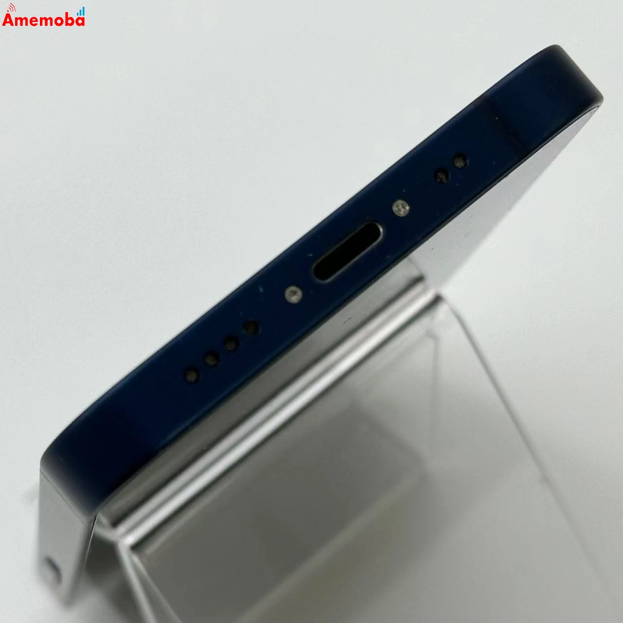 iPhone12 mini 64GB NGAP3J/A Apple版SIMフリー ブルー