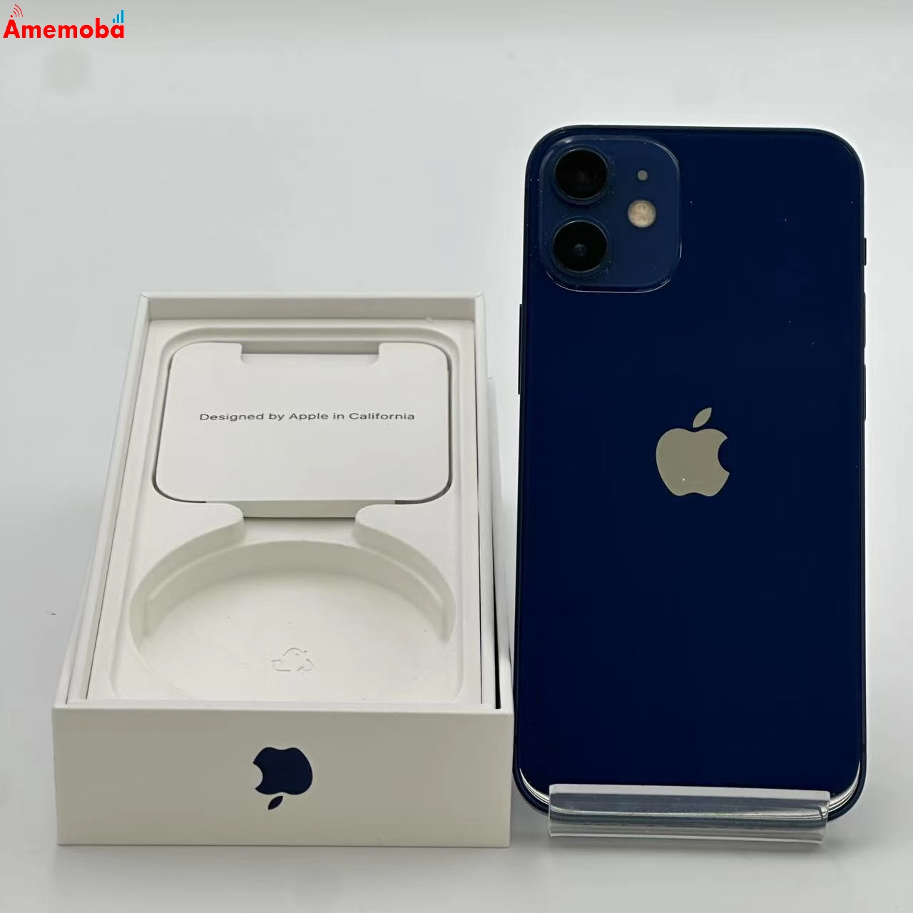 iPhone12 mini 64GB NGAP3J/A Apple版SIMフリー ブルー