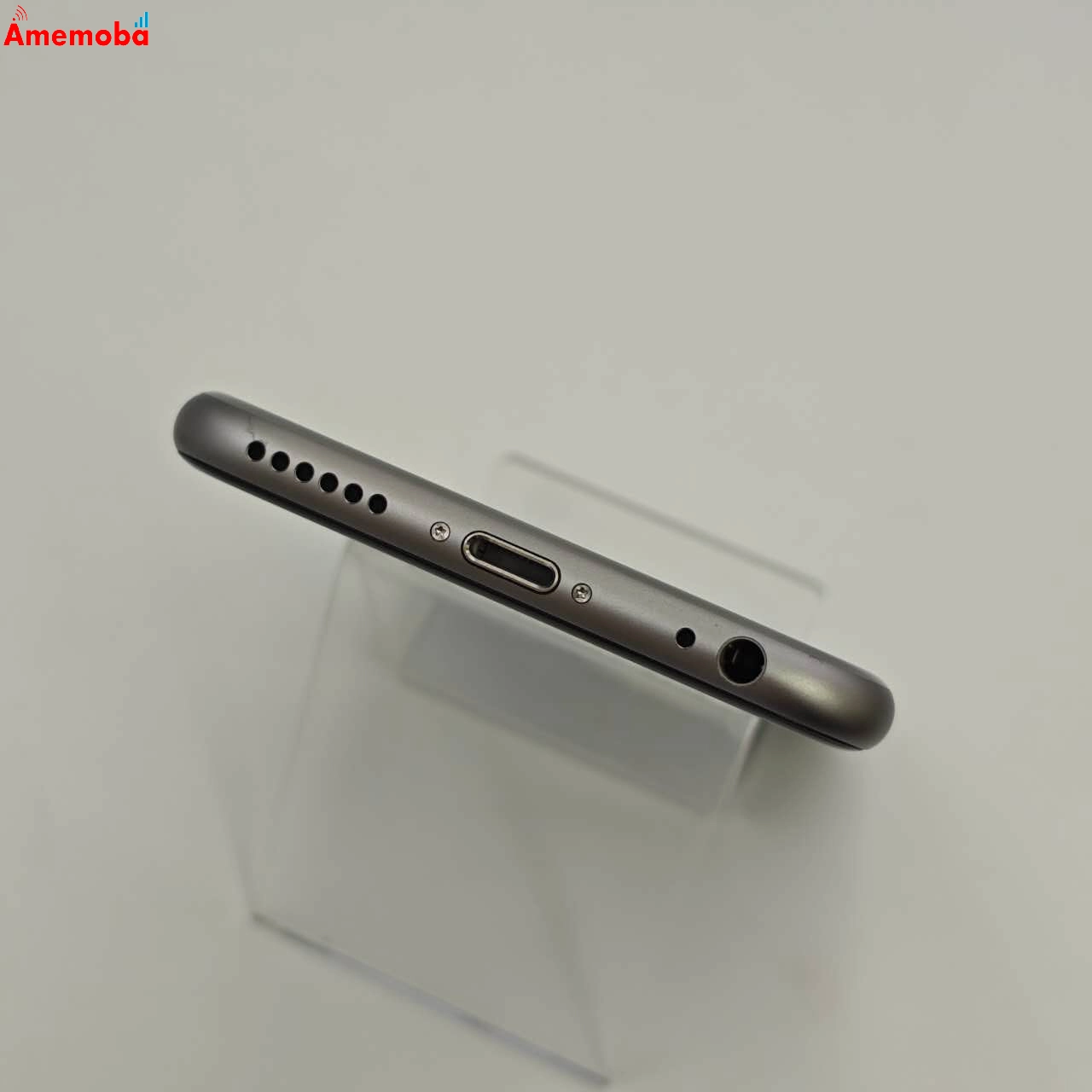 iPhone6s 16GB 3A500J/A AU版SIMフリー スペースグレイ au