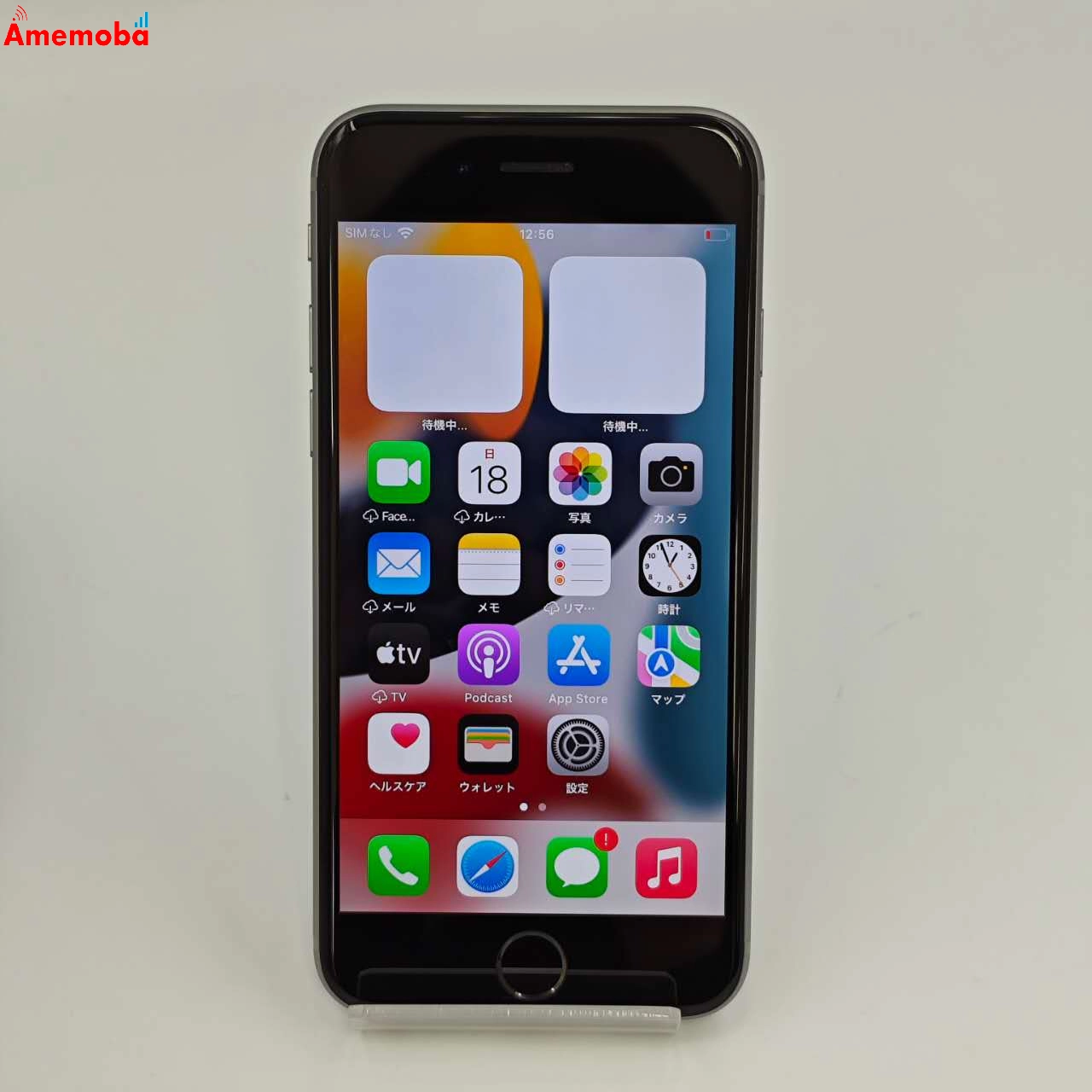 iPhone6s 16GB 3A500J/A AU版SIMフリー スペースグレイ au