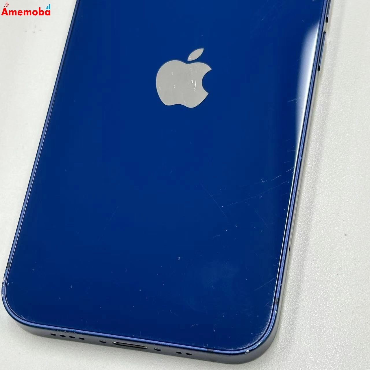 iPhone12 mini 128GB MGDP3J/A AU版SIMフリー 訳あり品 ブルー au