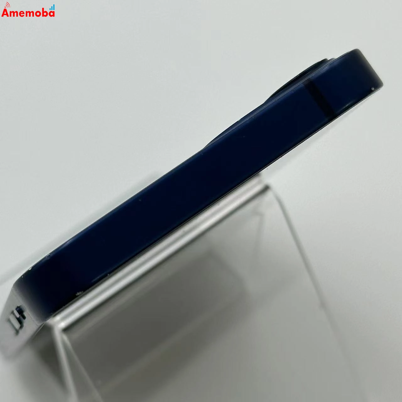 iPhone12 mini 128GB MGDP3J/A AU版SIMフリー 訳あり品 ブルー au