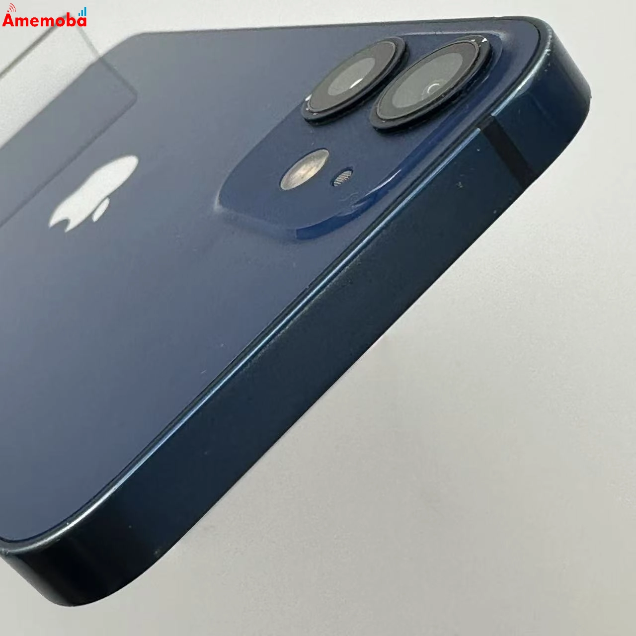 iPhone12 mini 256GB MGDV3J/A docomo版SIMフリー 訳あり品 ブルー