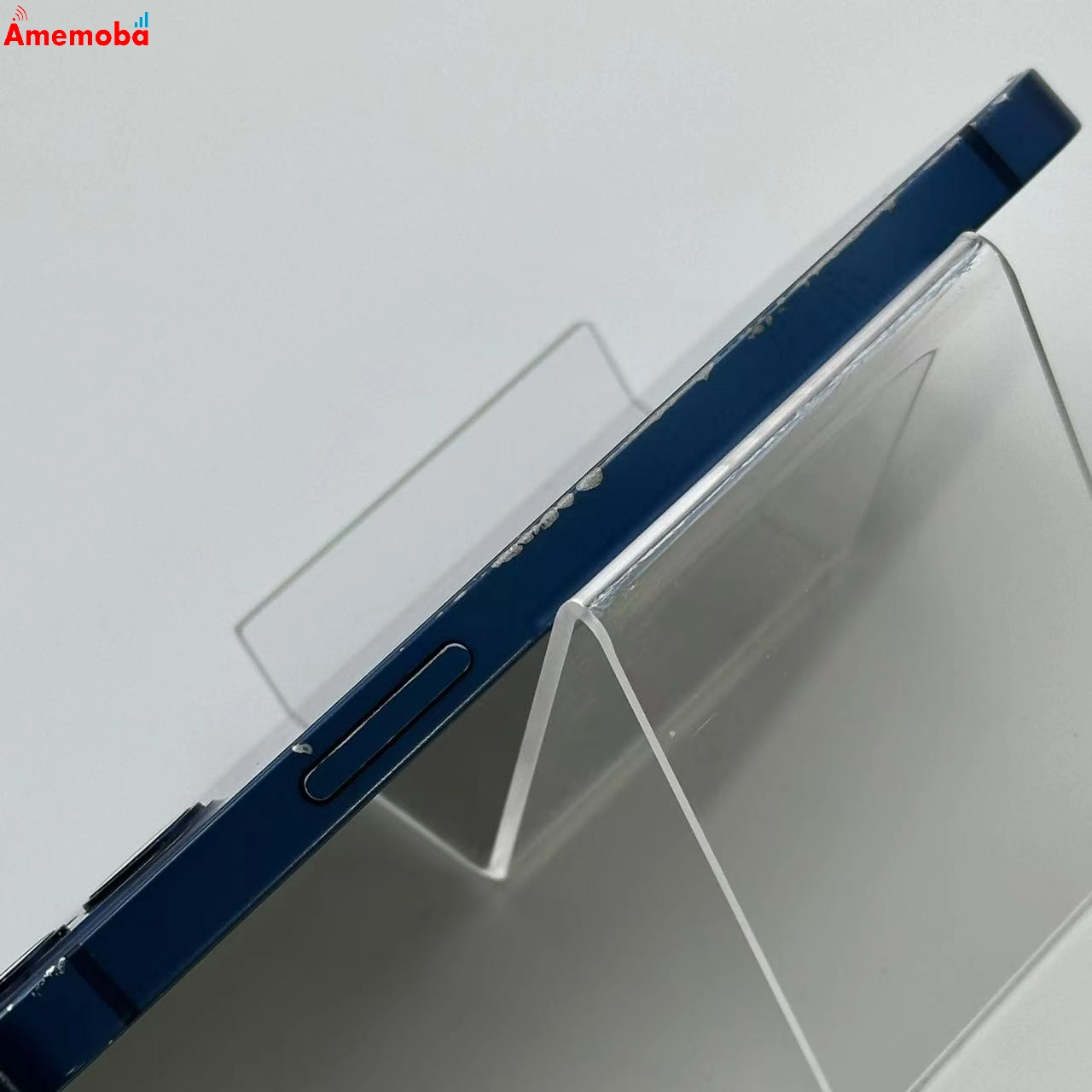 iPhone12 mini 256GB MGDV3J/A docomo版SIMフリー 訳あり品 ブルー