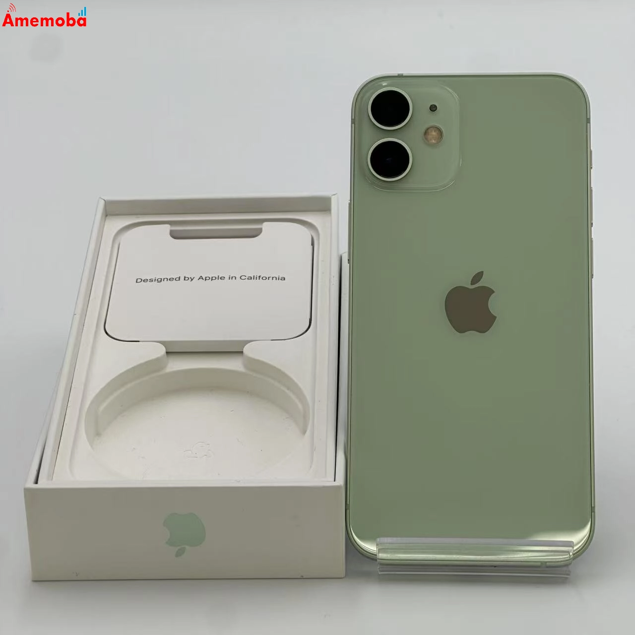 iPhone12 mini 128GB MGDQ3J/A SoftBank版SIMフリー 美品 グリーン