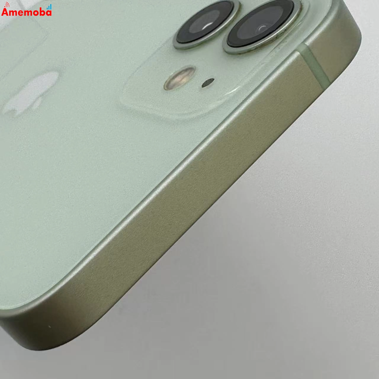 iPhone12 mini 128GB MGDQ3J/A SoftBank版SIMフリー 美品 グリーン