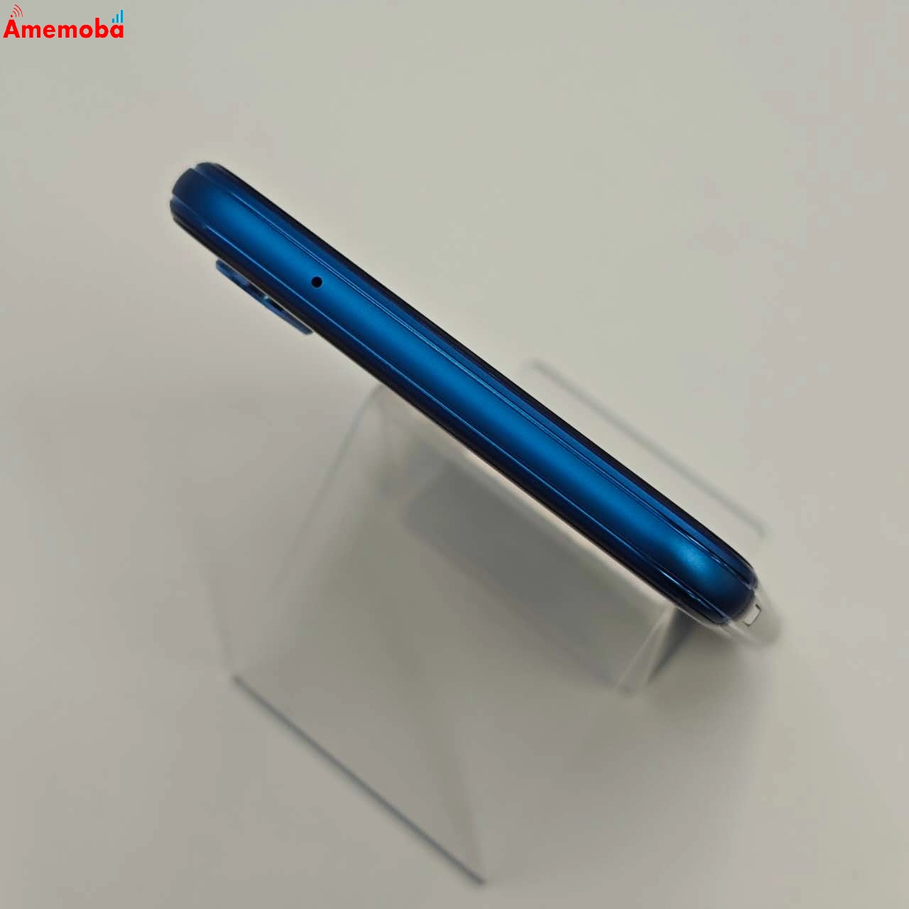 HUAWEI P20 lite 64GB  HWV32 AU版SIMフリー 極美品 クラインブルー au