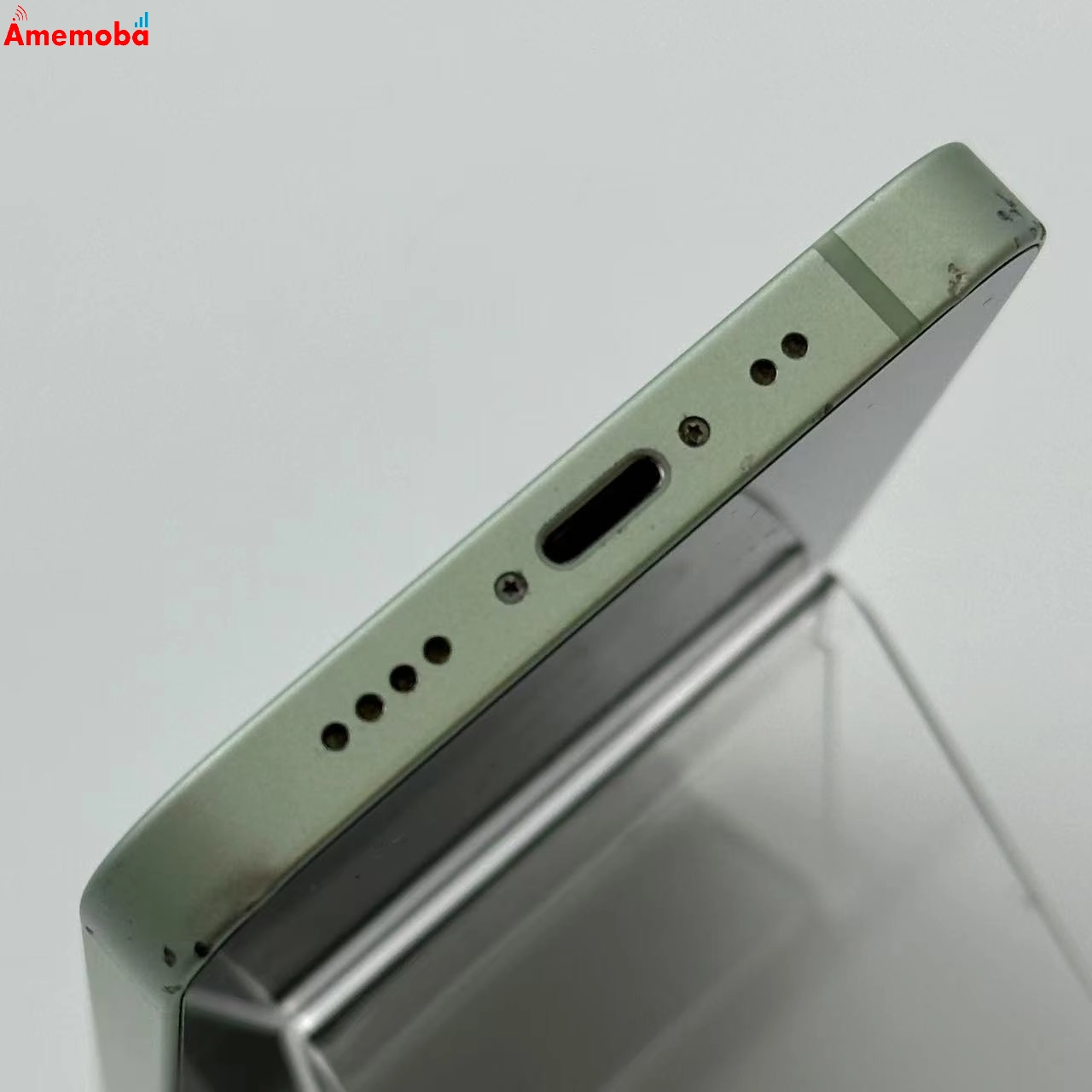 iPhone12 mini 128GB MGDQ3J/A SoftBank版SIMフリー 訳あり品 グリーン