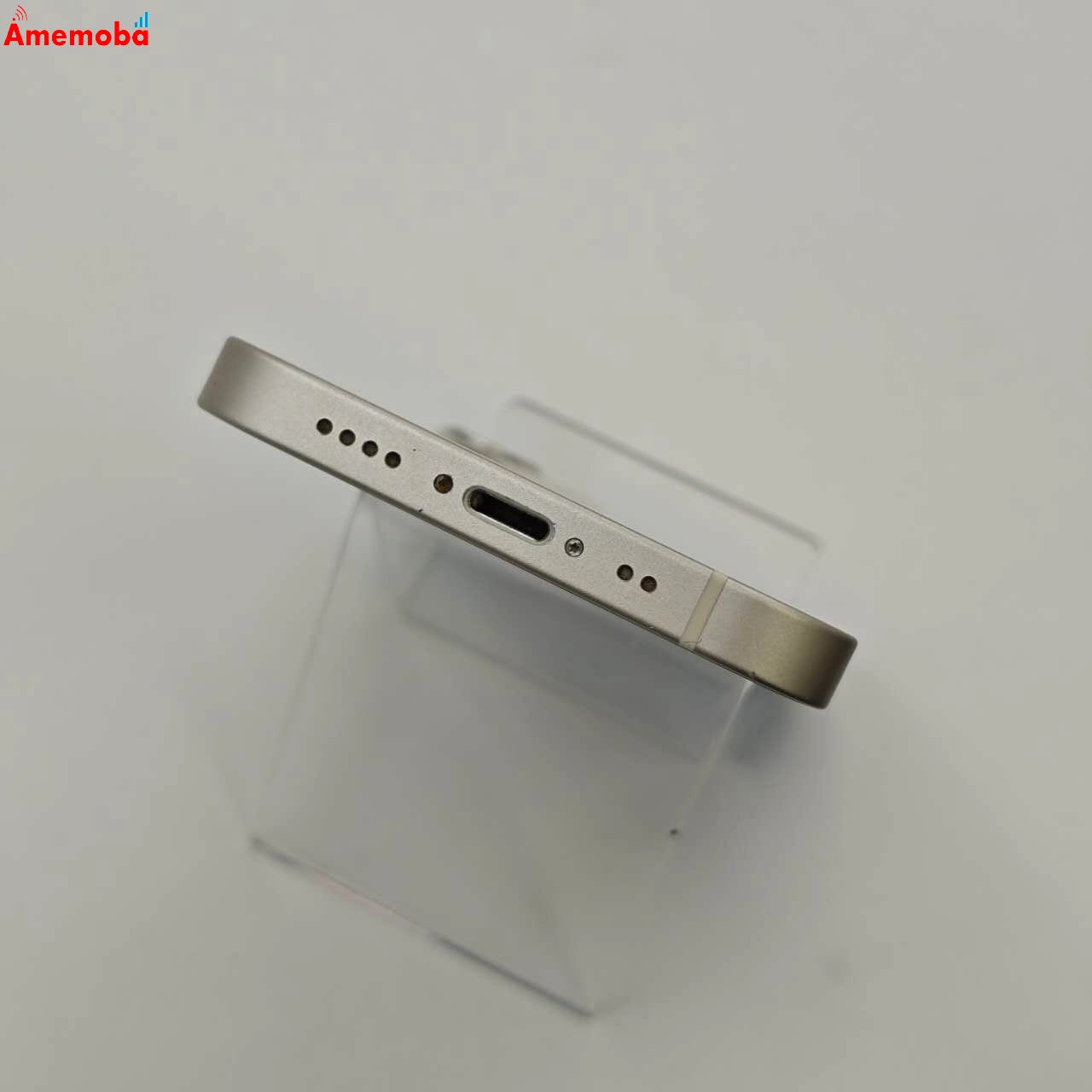 iPhone12 mini 128GB  MGDM3J/A AU版SIMフリー 訳あり品 ホワイト au