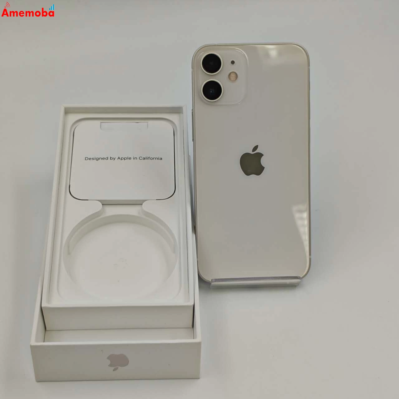 iPhone12 mini 128GB  MGDM3J/A AU版SIMフリー 訳あり品 ホワイト au
