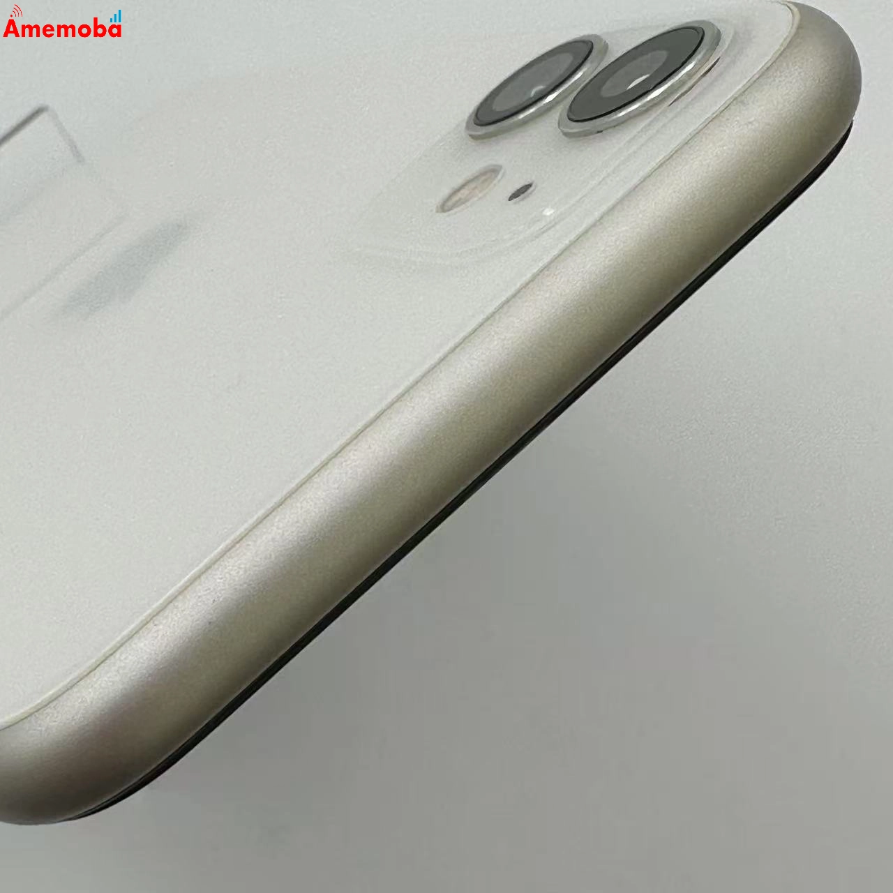 iPhone11 256GB MWM82J/A SoftBank版SIMフリー ジャンク品 ホワイト