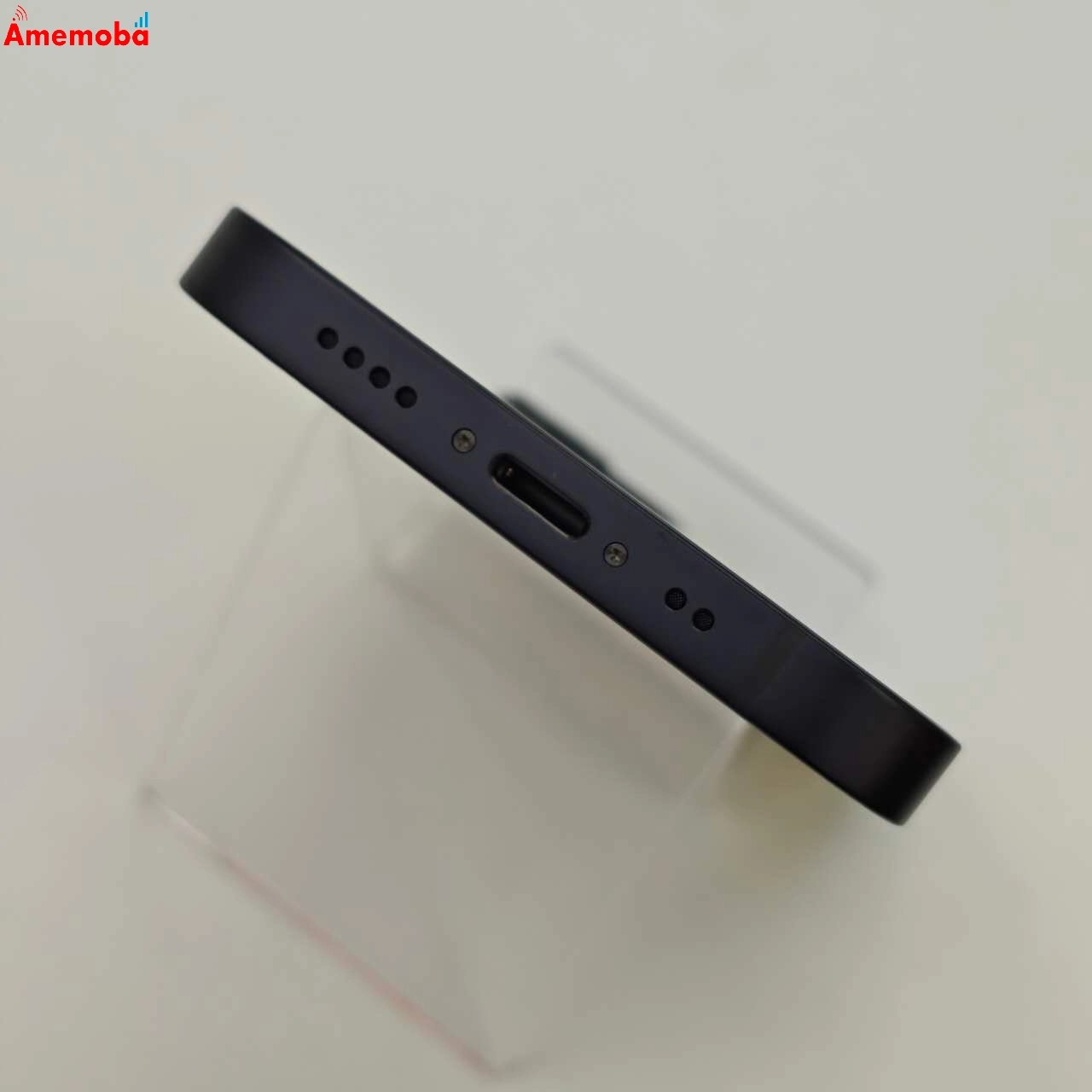 iPhone12 mini 展示品 64GB  3H475J/A AU版SIMフリー 新品同様 ブラック au