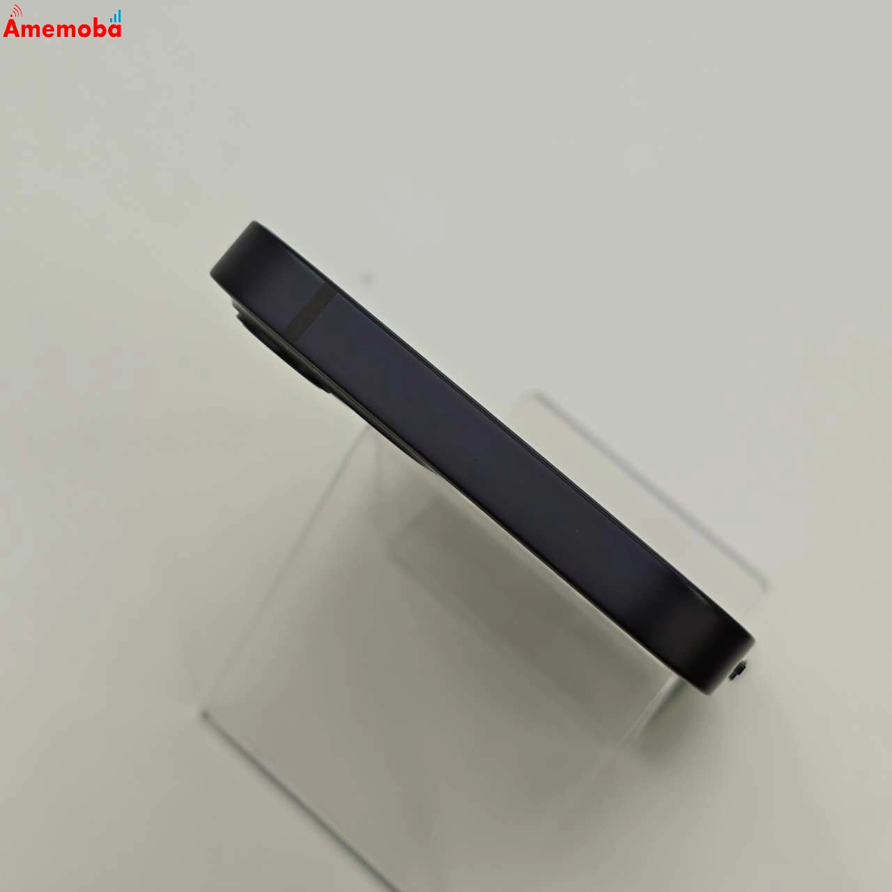 iPhone12 mini 展示品 64GB  3H475J/A AU版SIMフリー 新品同様 ブラック au