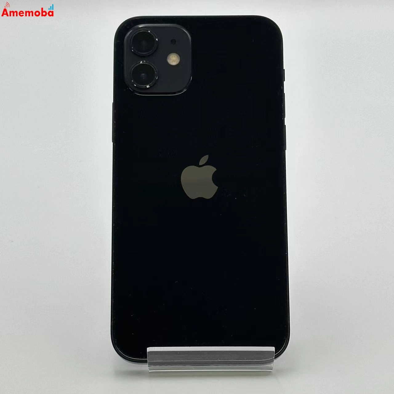 iPhone12 64GB ブラック MGHN3J/A AU版SIMフリー au