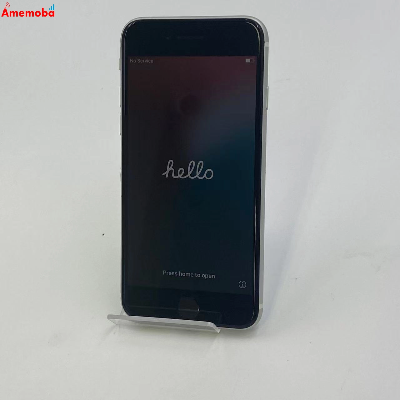 iPhoneSE 第2世代 256GB MHGX3J/A Apple版SIMフリー 美品 ホワイト