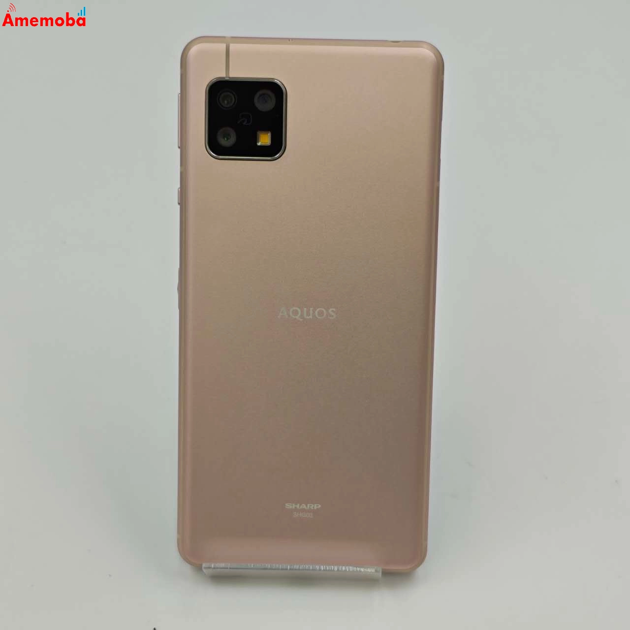 AQUOS sense5G 64GB  SHG03 AU版SIMフリー 極美品