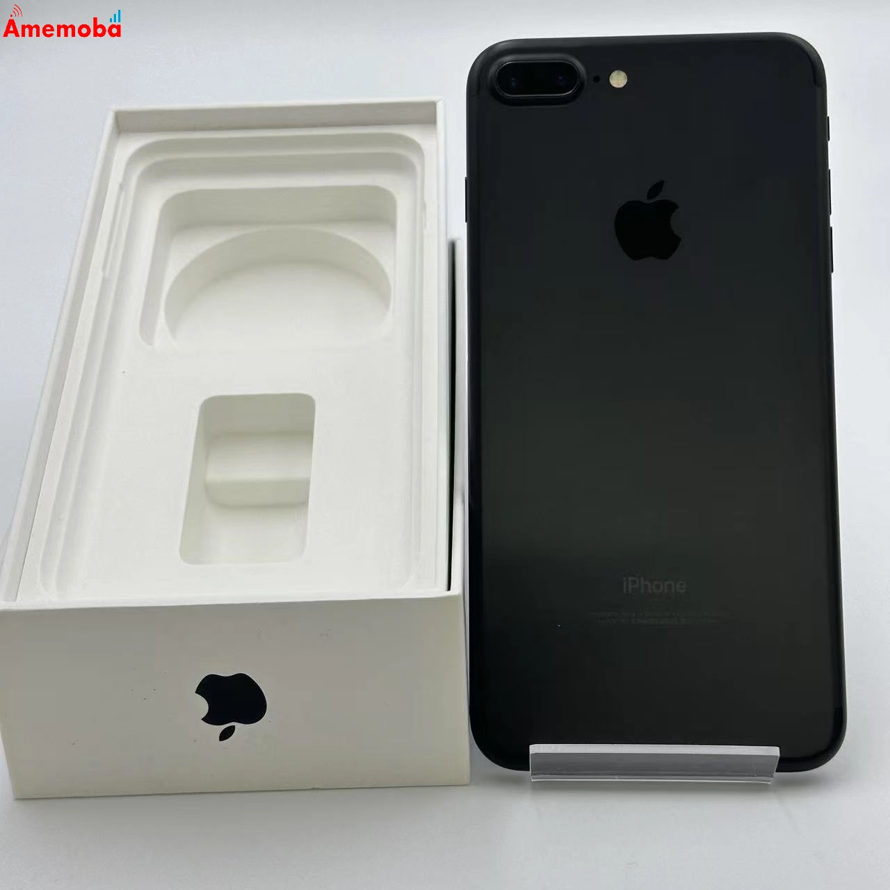 iPhone7 Plus 32GB 3C392J/A AU版SIMフリー 美品 ブラック au