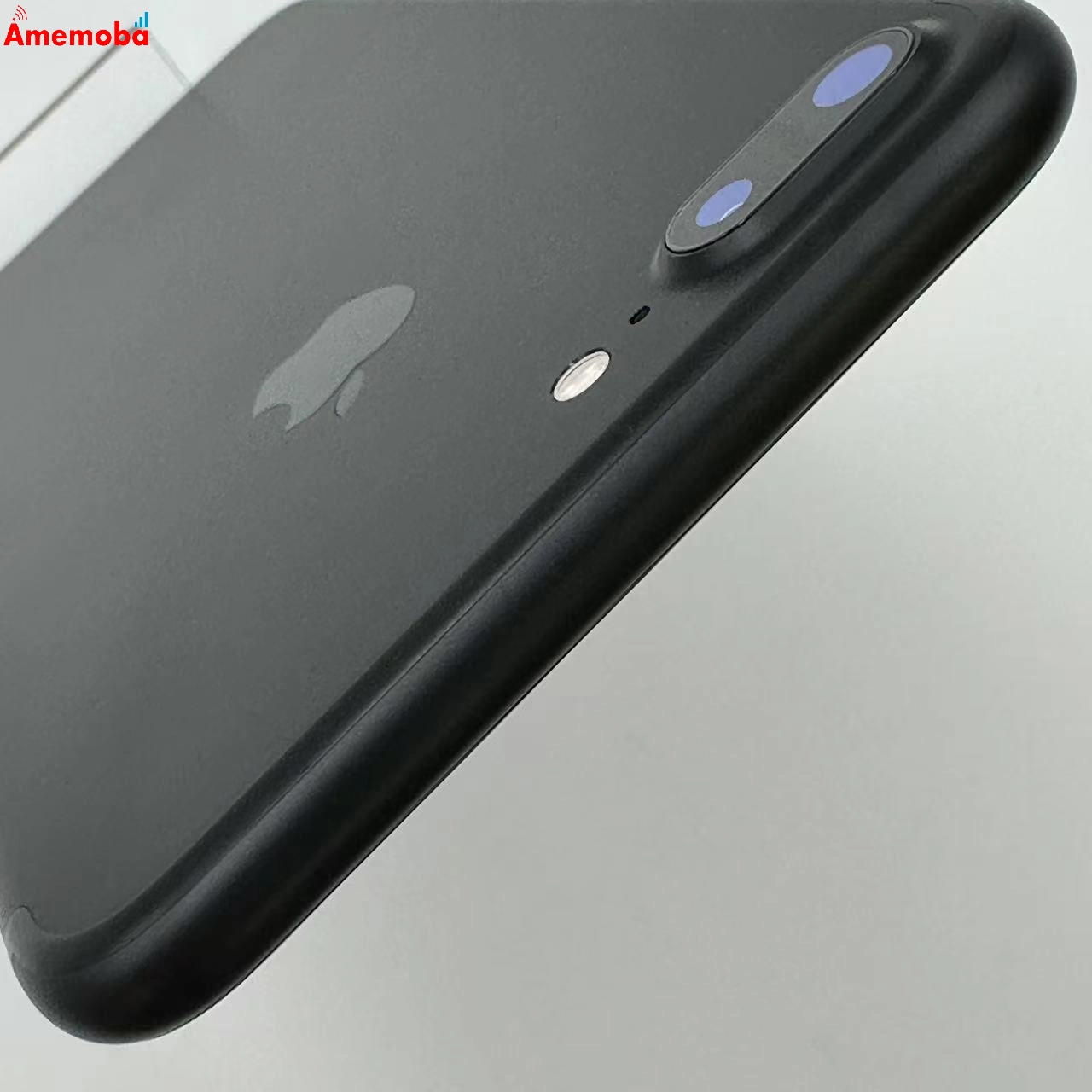 iPhone7 Plus 32GB 3C392J/A AU版SIMフリー 美品 ブラック au