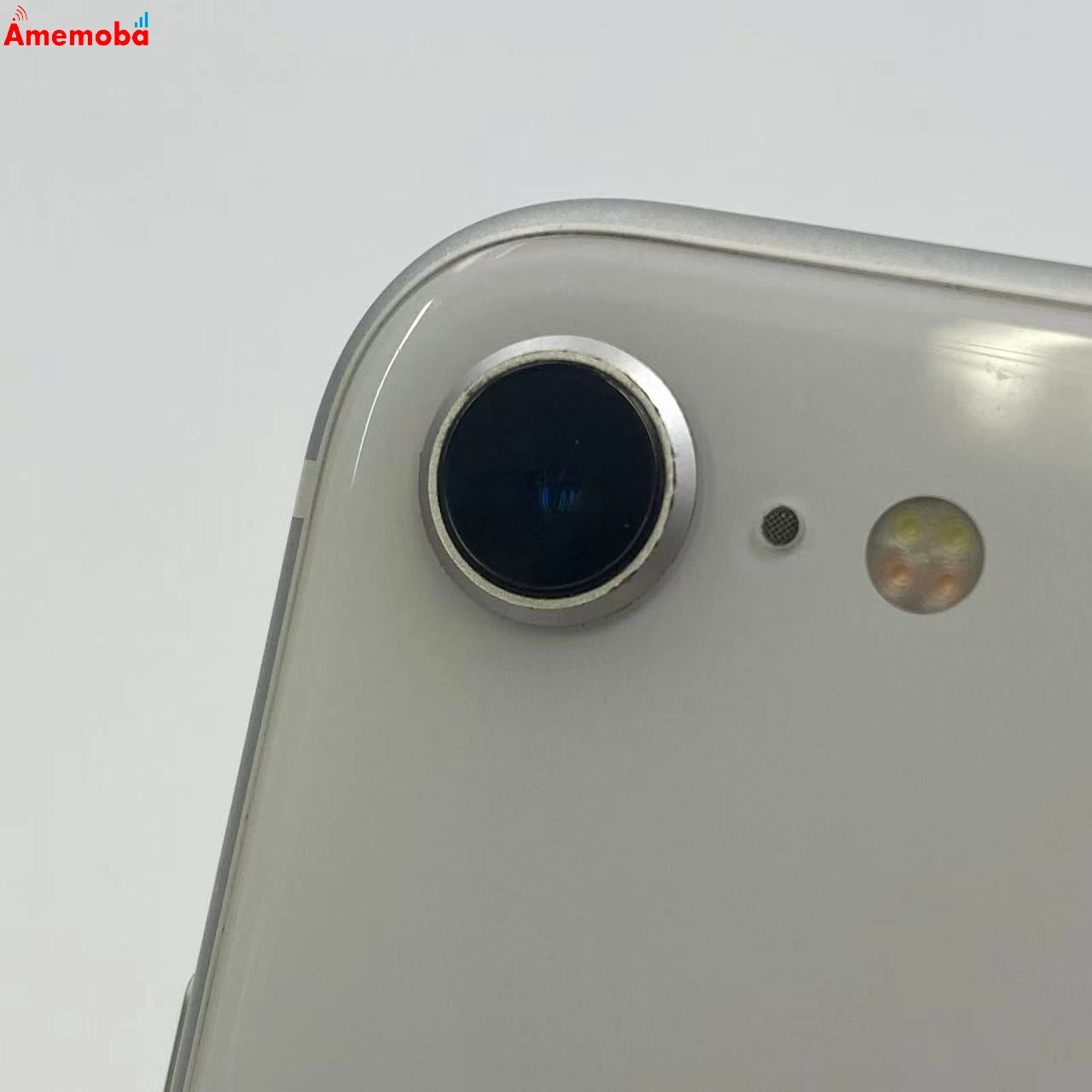 iPhoneSE 第2世代 256GB MXVU2J/A AU版SIMフリー美品 ホワイト au