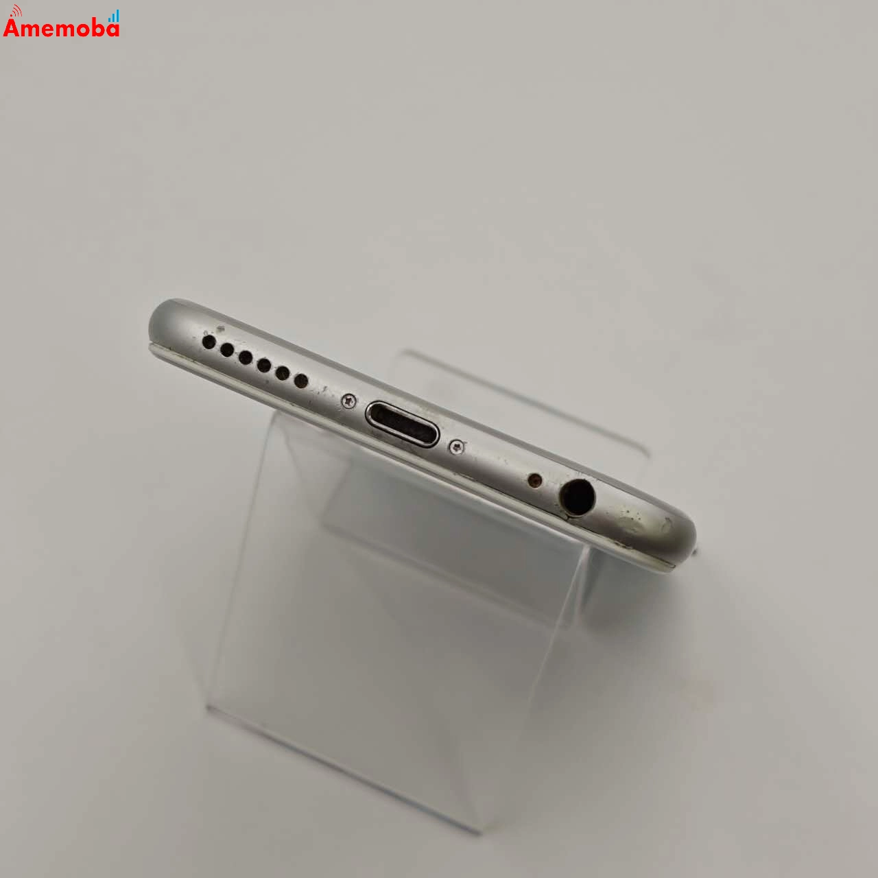 iPhone6 16GB  MG482J/A Apple版SIMフリー ジャンク品 シルバー