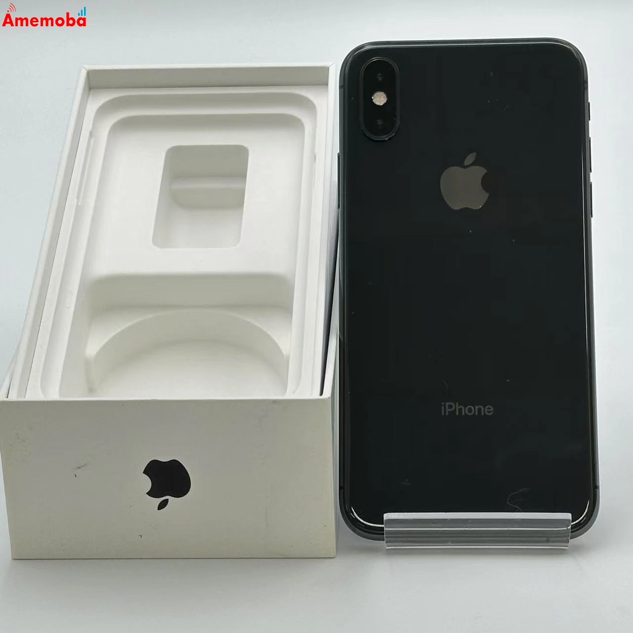 iPhoneXS 64GB 3D922J/A AU版SIMフリー 美品