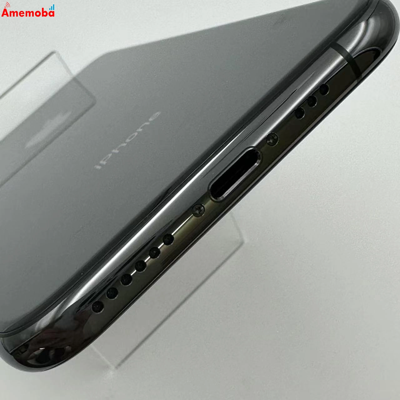 iPhoneXS 64GB 3D922J/A AU版SIMフリー 美品