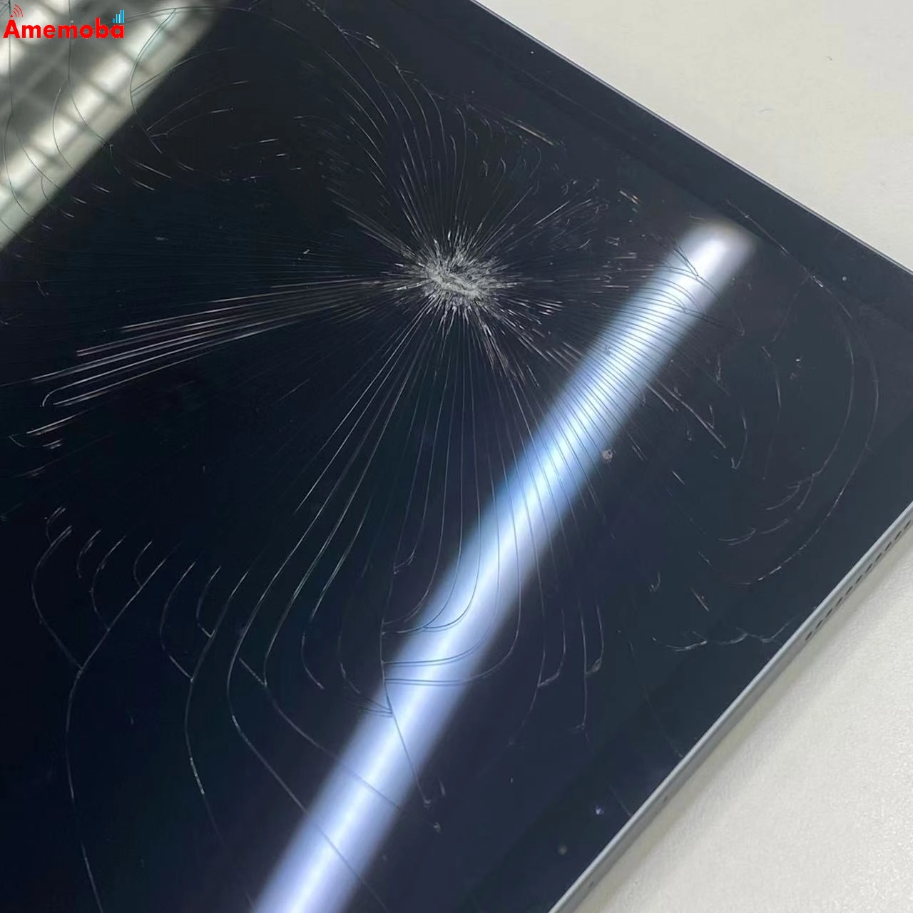 iPad Pro 11インチ 第1世代 Wi-Fiモデル 64GB MTXN2J/A ジャンク品 スペースグレイ