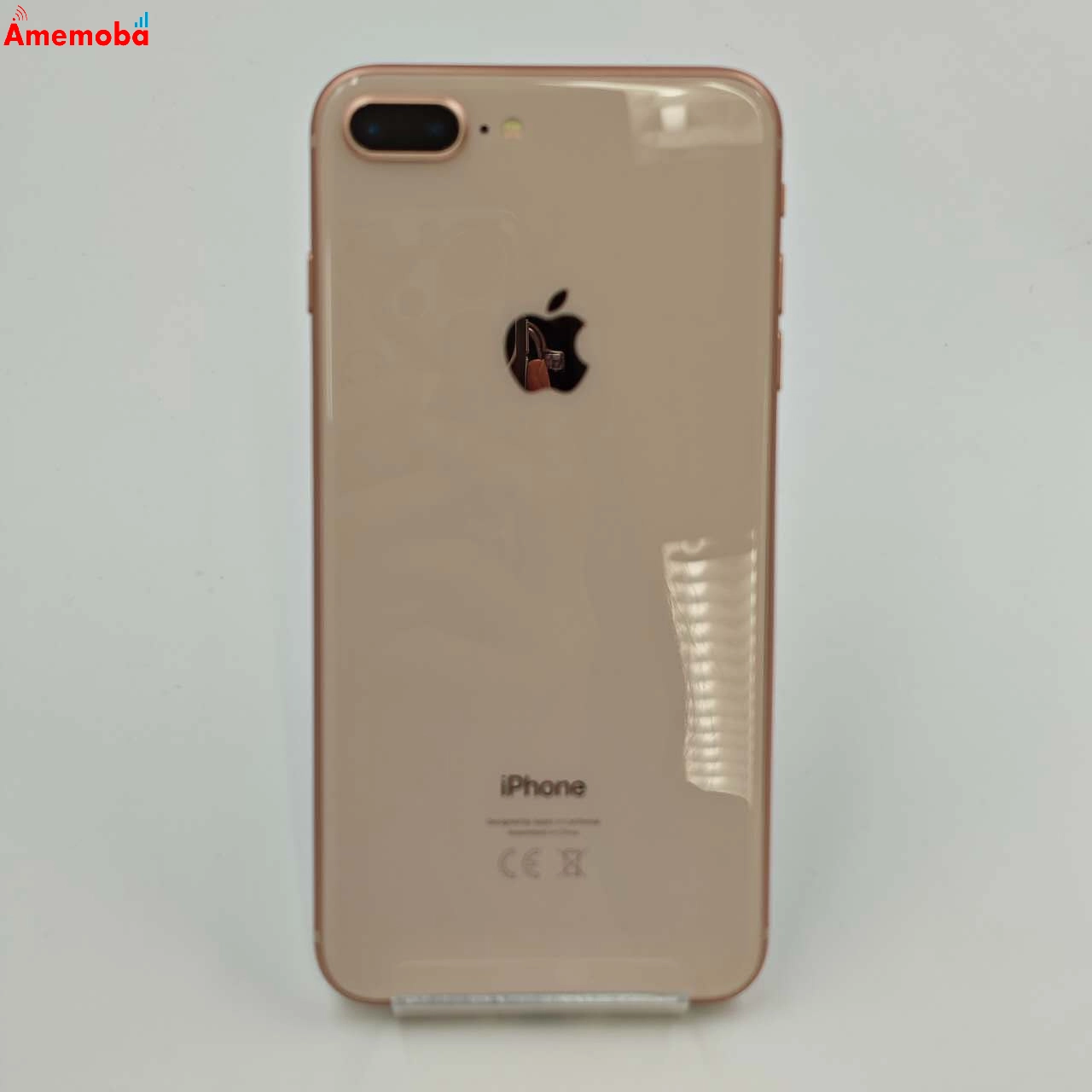 iPhone8 Plus 64GB  MQ8N2AH/A  海外版SIMフリー 極美品 ゴールド
