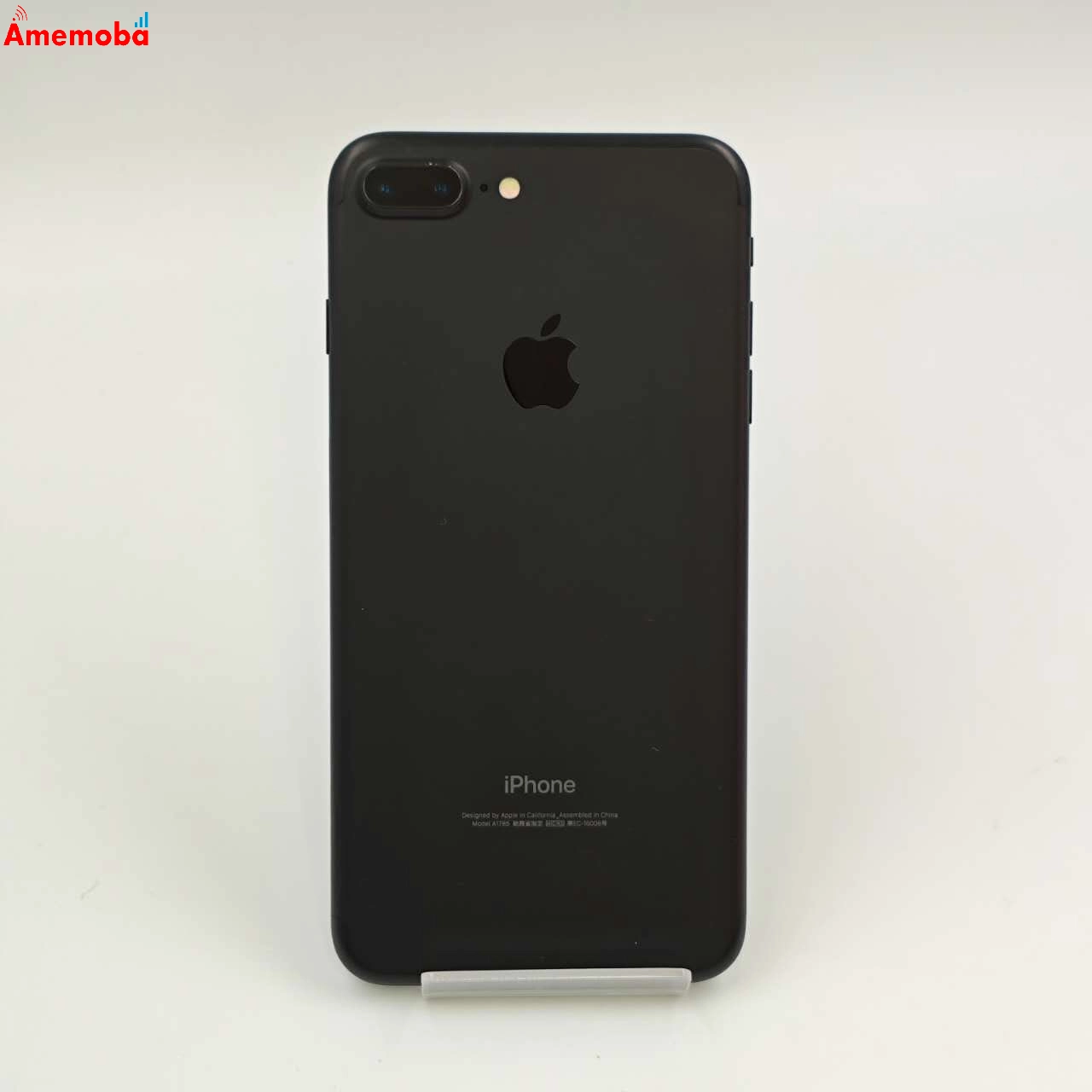 iPhone7 Plus 256GB NN6L2J/A docomo版SIMフリー 美品 ブラック