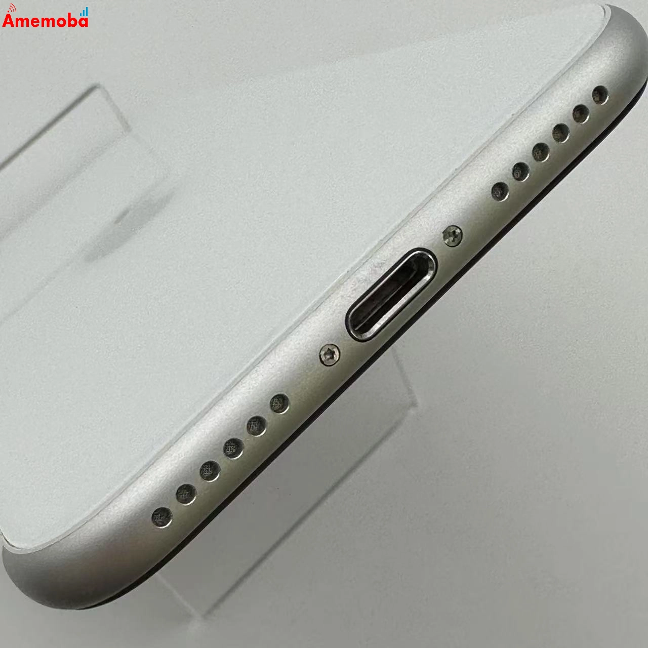 iPhoneSE 第2世代 256GB ホワイト MHGX3J/A Apple版SIMフリー 美品