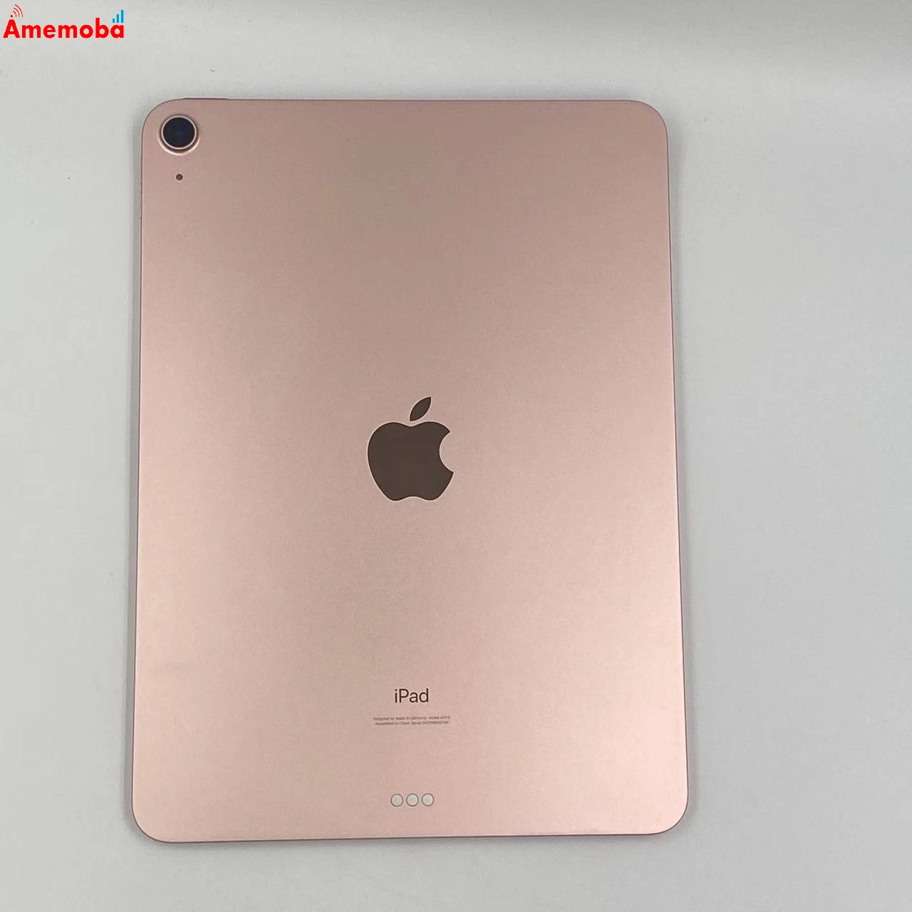 iPad Air 第4世代 Wi-Fiモデル 64GB MYFP2J/A 訳あり品 ローズゴールド