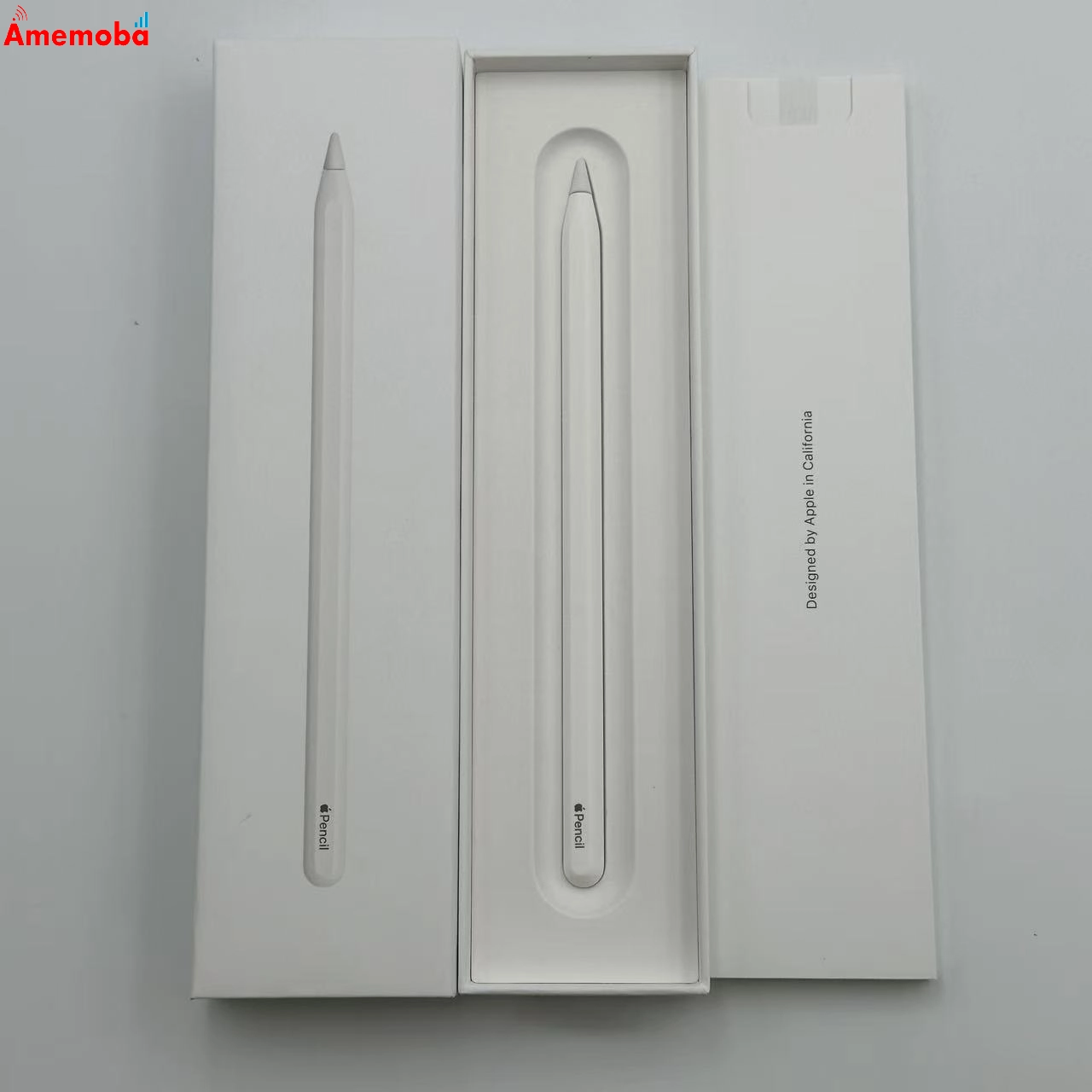 Apple Pencil 第2世代 MU8F2AM/A 美品 ホワイト