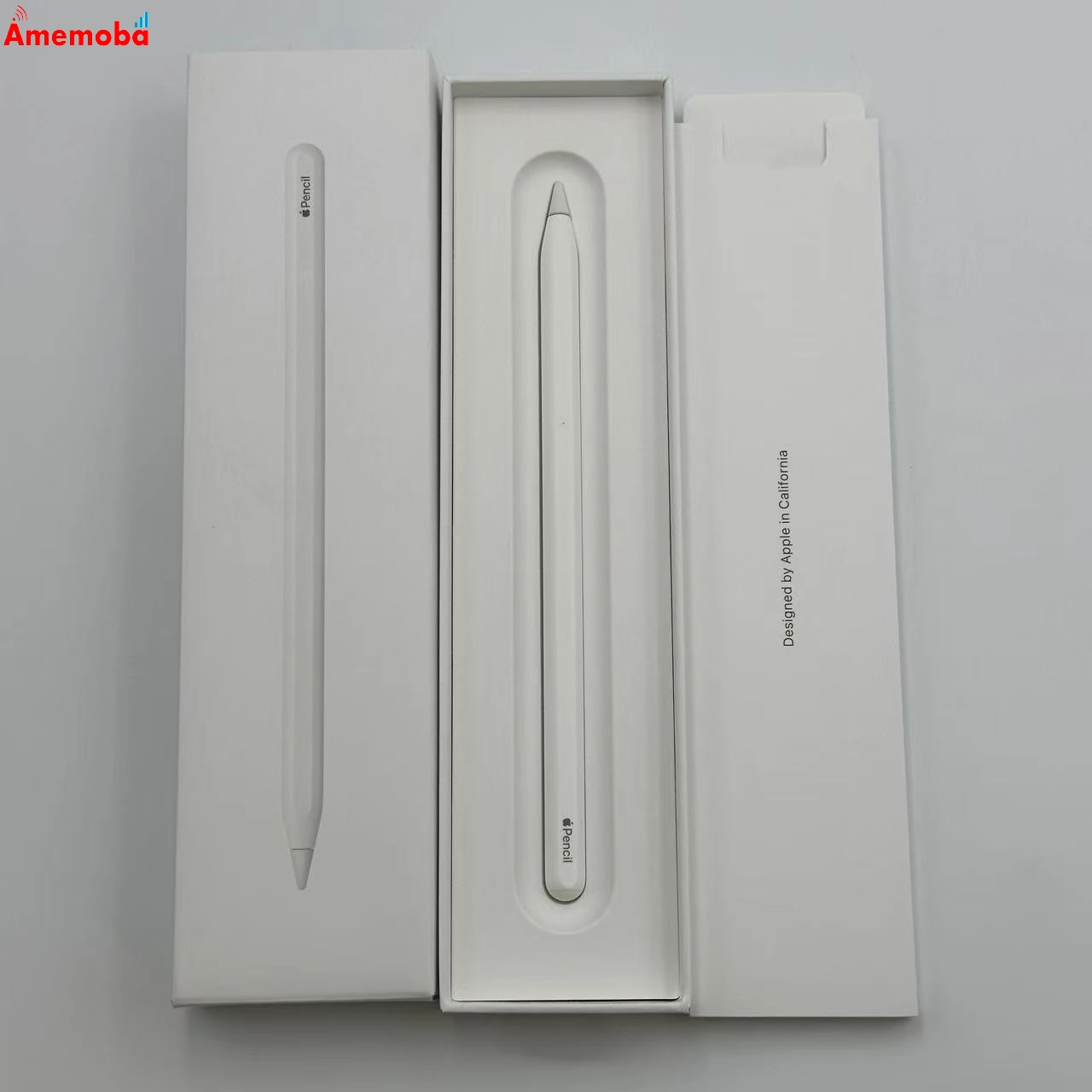 Apple Pencil 第2世代 MU8F2J/A ホワイト