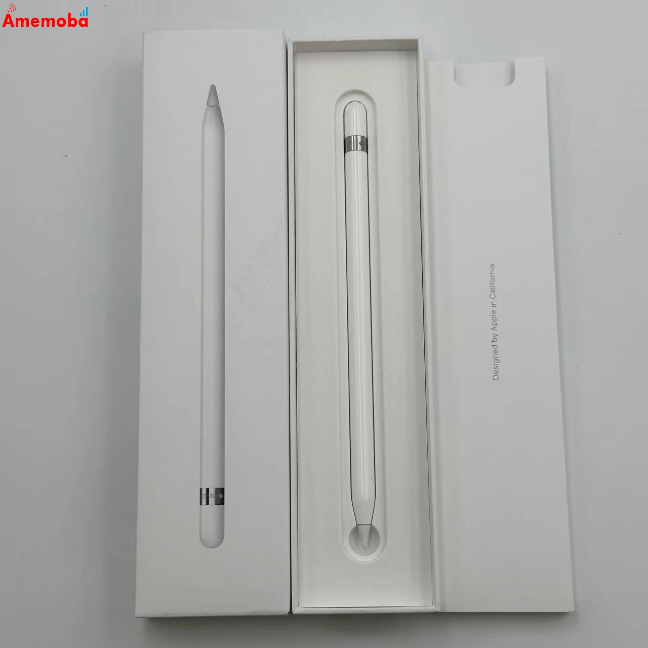 Apple Pencil 第1世代 MK0C2J/A 極美品 ホワイト