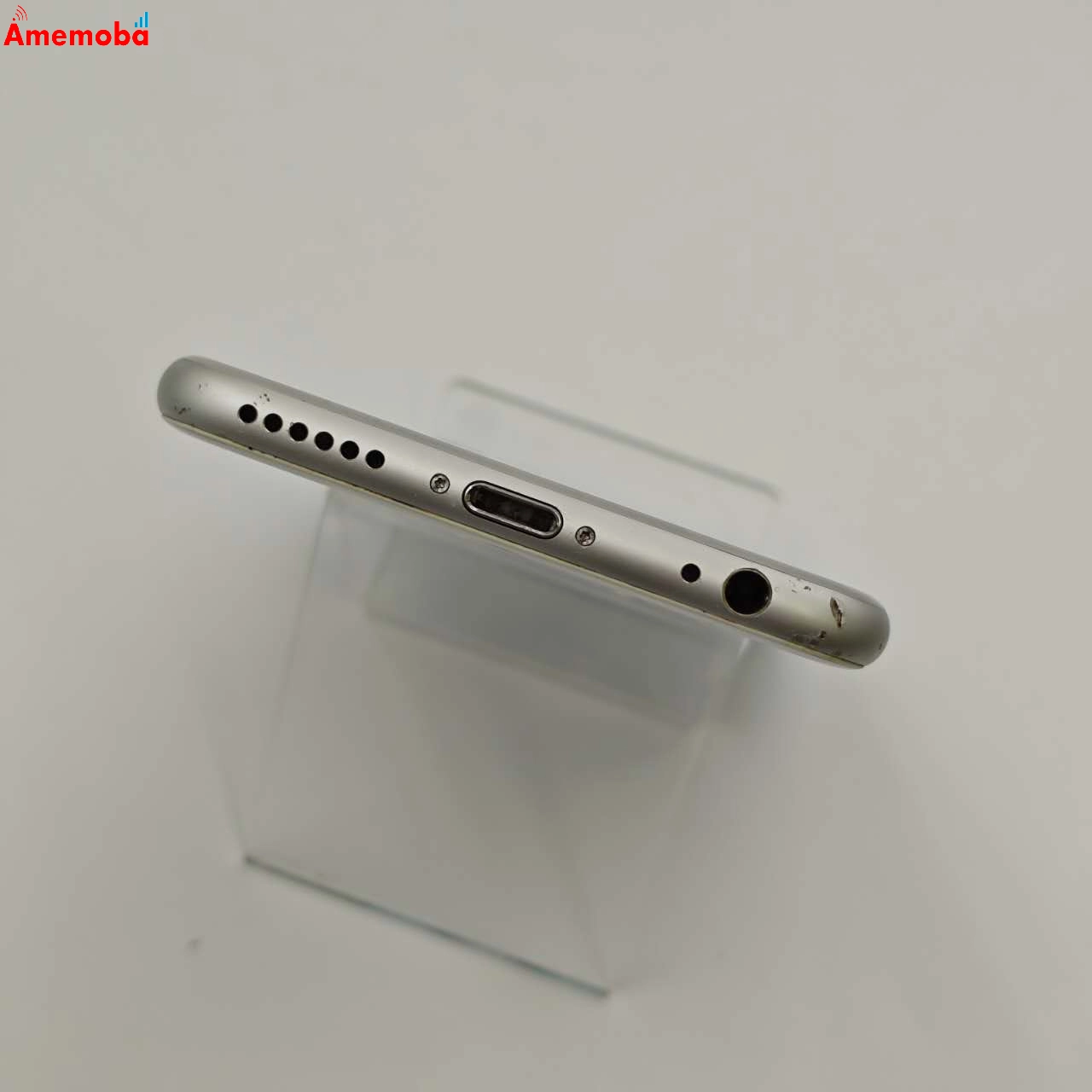 iPhone6 64GB MG4H2J/A au版SIMフリー 訳あり品 シルバー