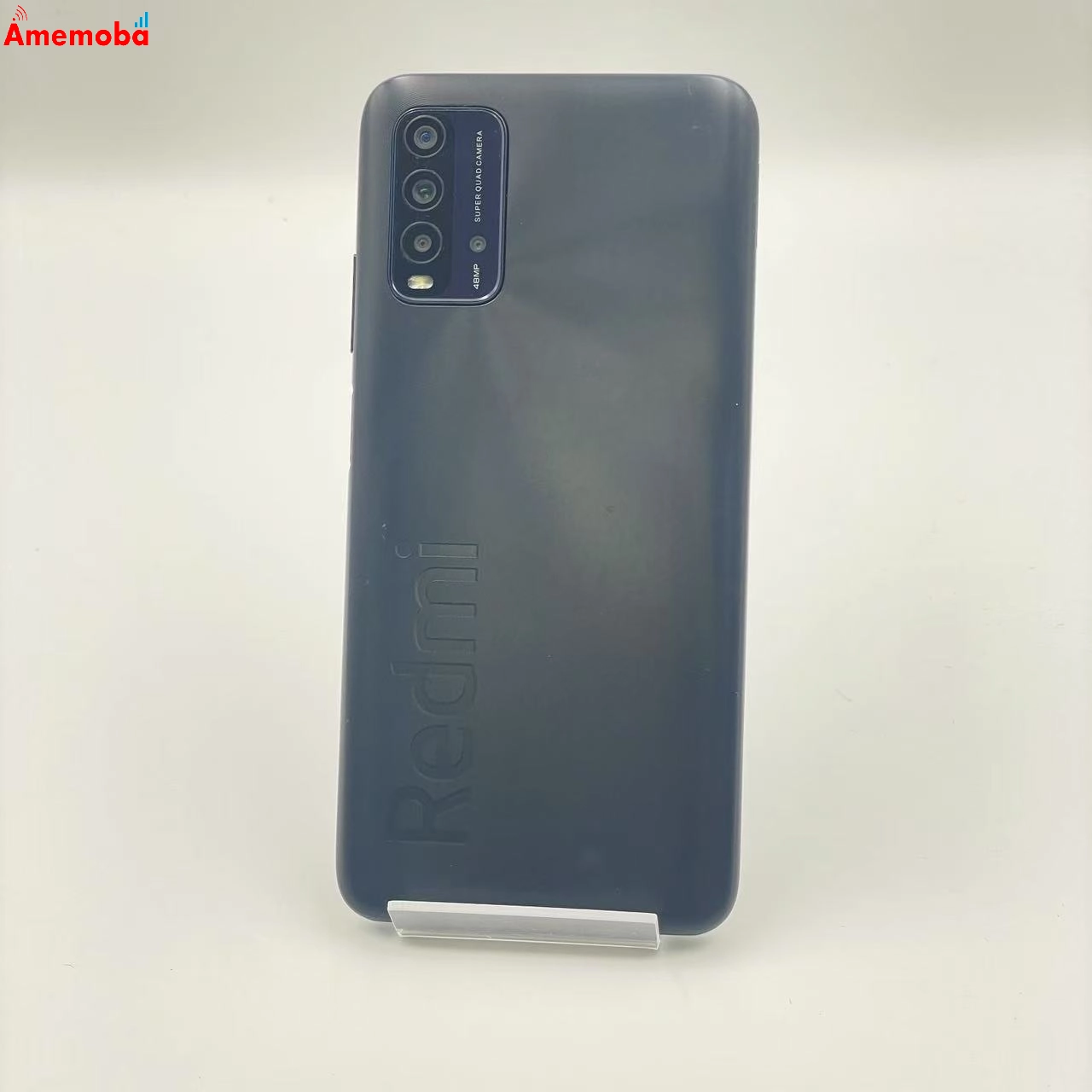 XIAOMI Redmi 9T 128GB M2010J19SR ストア版SIMフリー 美品 カーボングレー