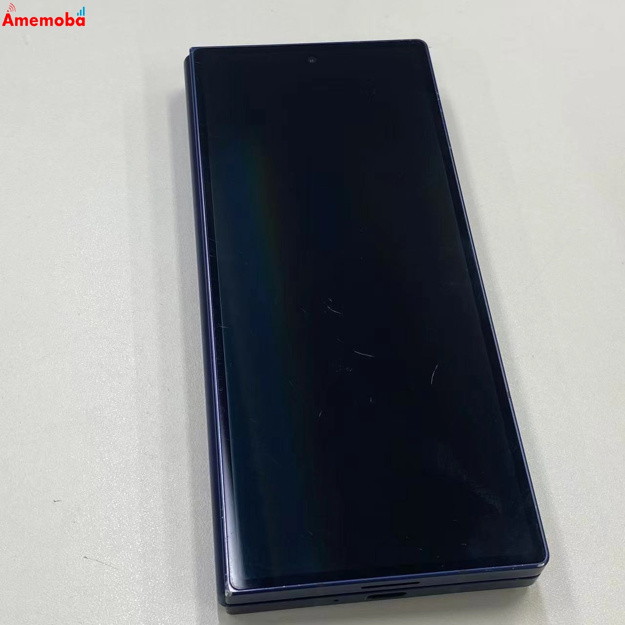 Galaxy Z Fold6 12GB 256GB SCG28 AU版SIMフリー ジャンク品