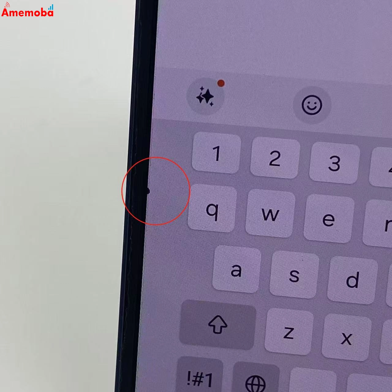 Galaxy Z Fold6 12GB 256GB SCG28 AU版SIMフリー ジャンク品