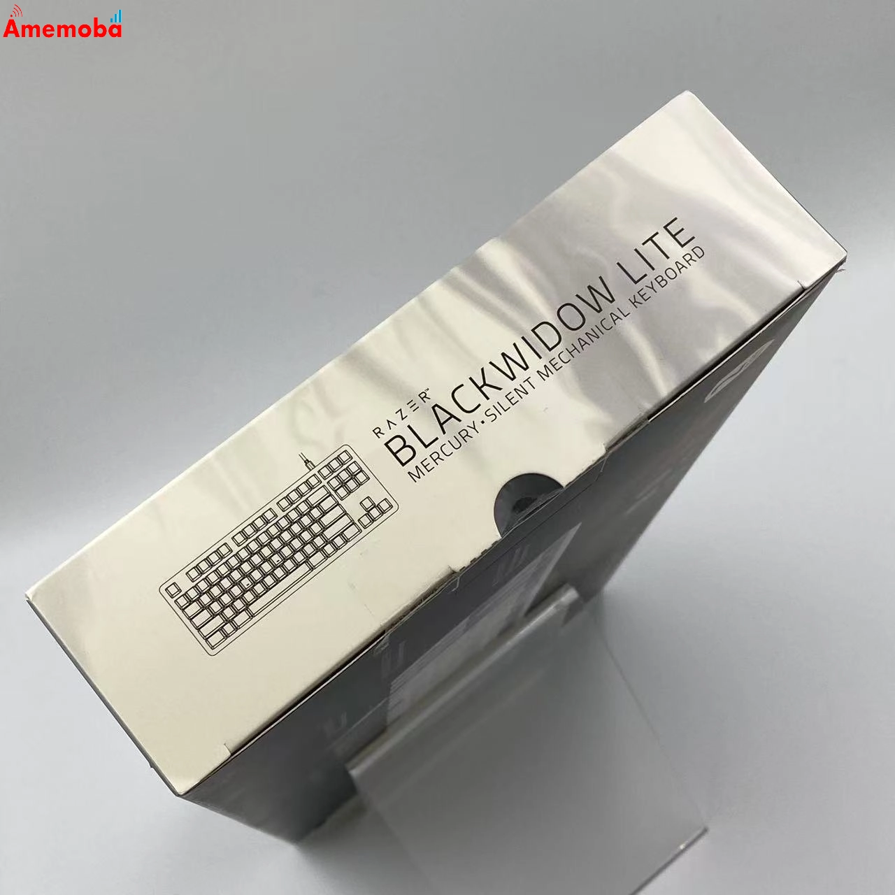 BlackWidow Lite JP メカニカルキーボード RZ03-02640700-R3J1 未使用品 ホワイト