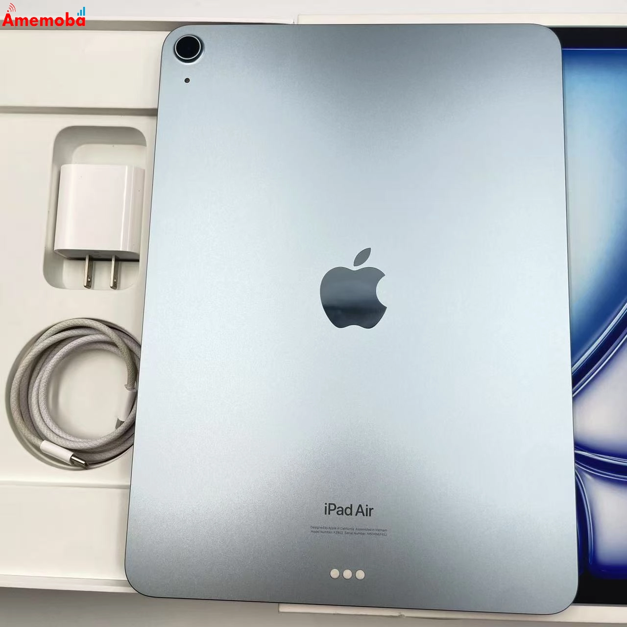 iPad Air 11インチ 第6世代 Wi-Fiモデル 128GB MUWD3J/A 美品