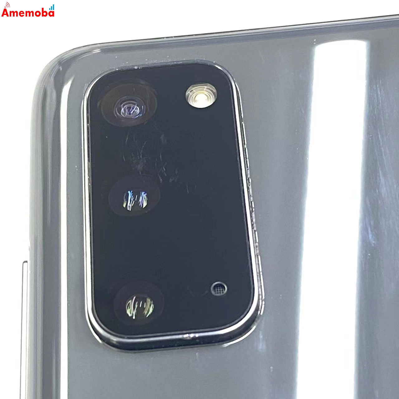 Galaxy S20 5G 12GB 128GB SC-51A docomo版SIMフリー 美品 12GB/128GB コスミック グレー