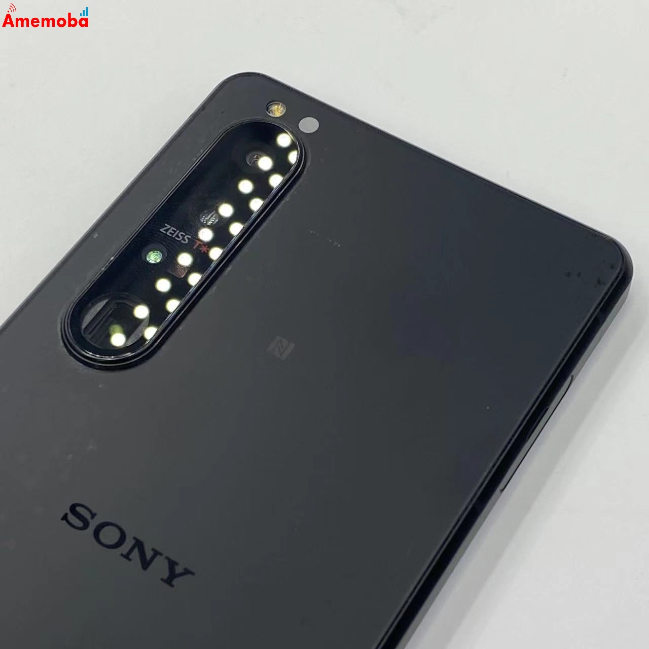 Xperia 1 III 12GB 512GB XQ-BC42 ストア版SIMフリー 美品 フロストブラック
