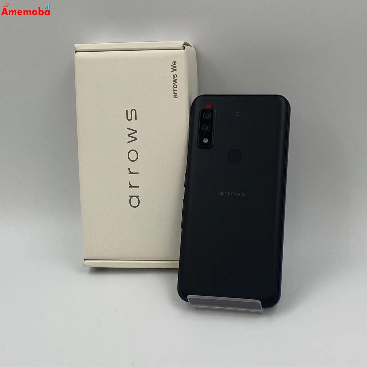 arrows We 64GB FCG01 AU版SIMフリー 未使用品