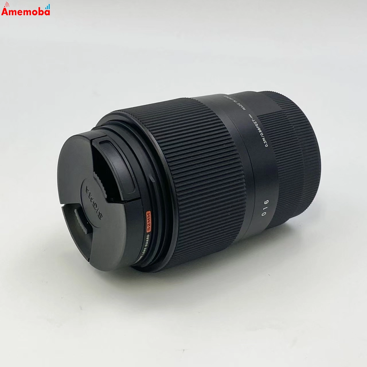 30mm F1.4 DC DN [キヤノンM用] -